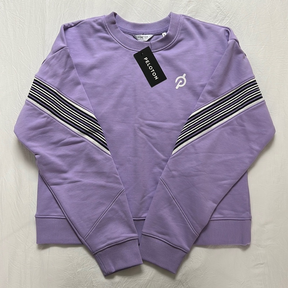 Peloton Crewneck